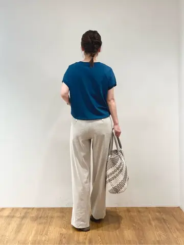 23区 永石 コーディネート画像