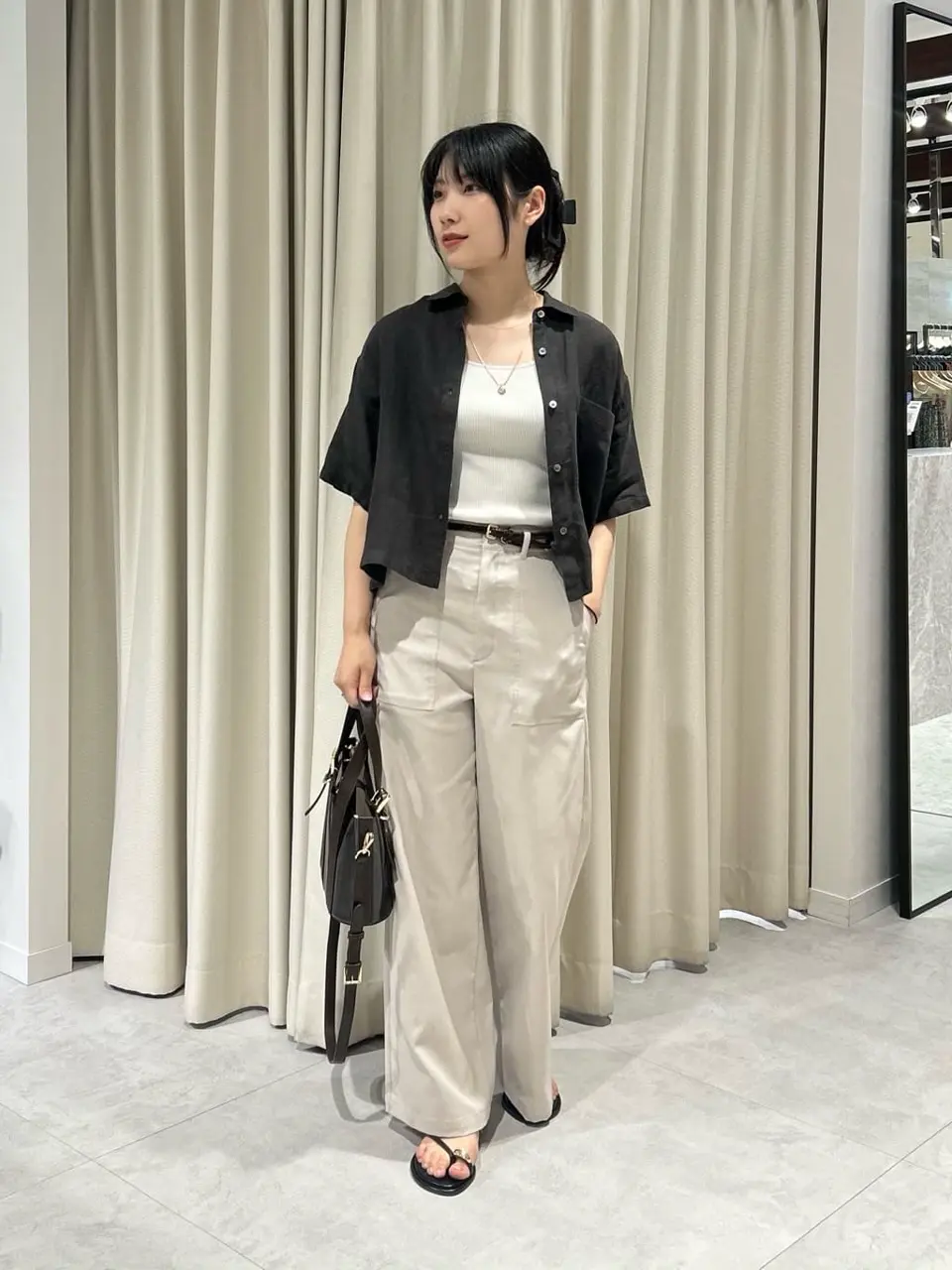 23区 野原 コーディネート画像