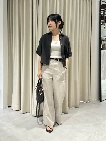 23区 野原 コーディネート画像