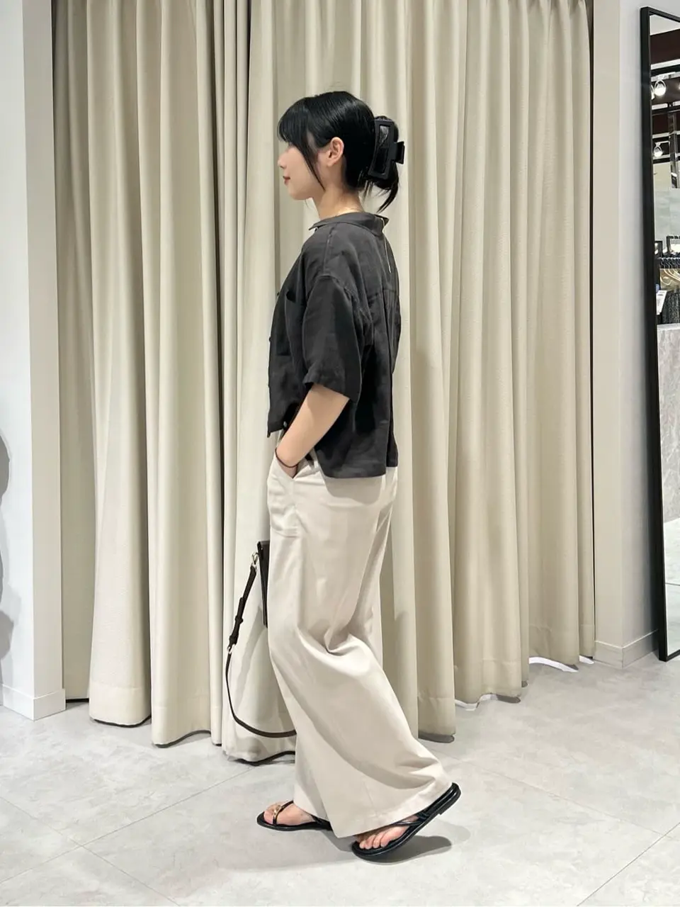 23区 野原 コーディネート画像