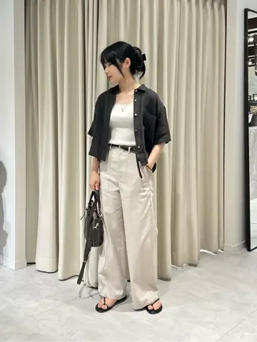 23区 野原 コーディネート画像