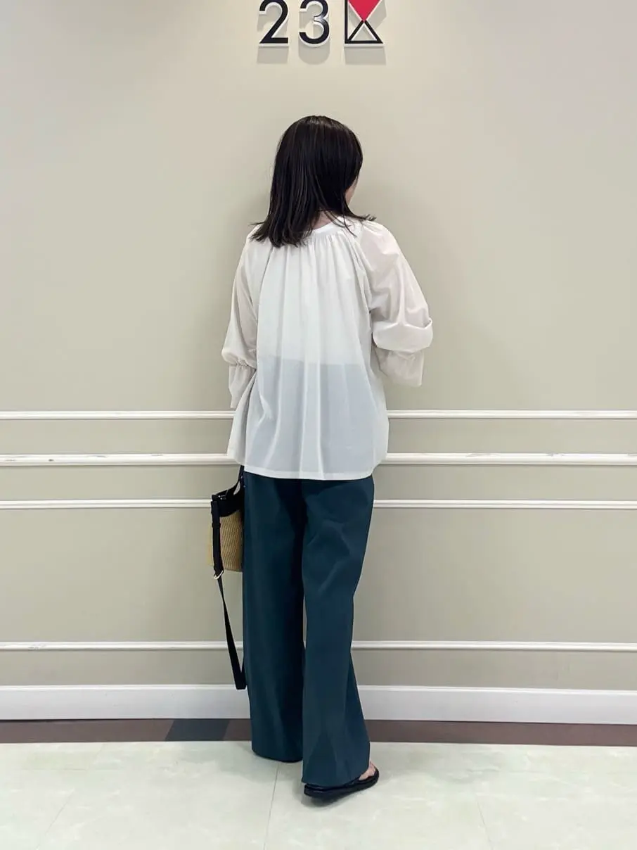 23区 江口 コーディネート画像