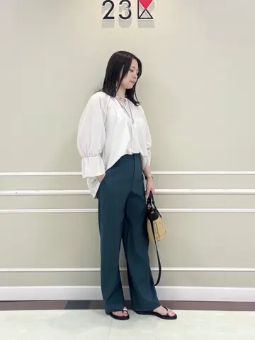 23区 江口 コーディネート画像