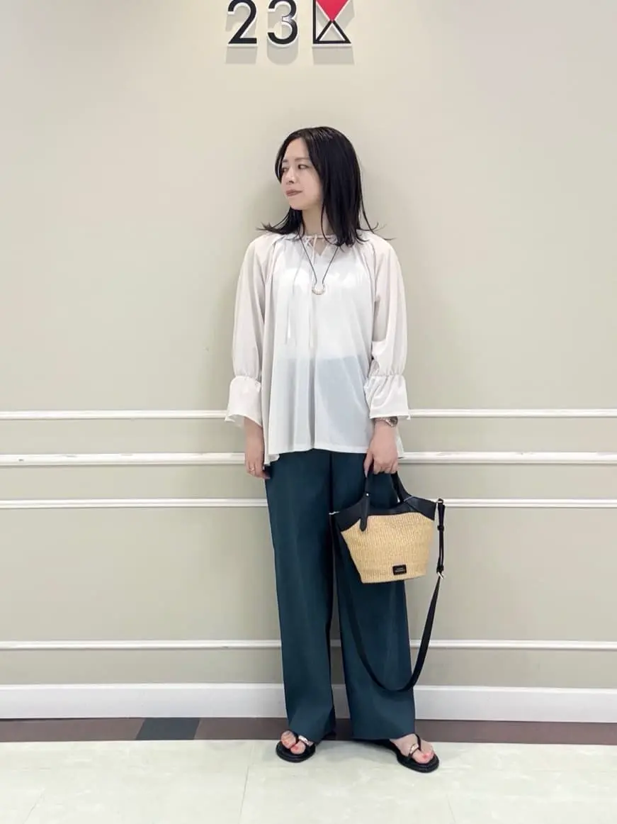 23区 江口 コーディネート画像