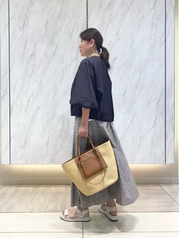 23区 勝俣 コーディネート画像