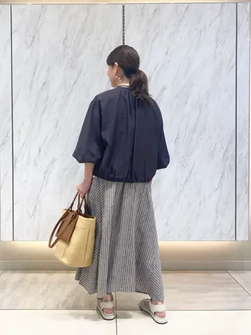 23区 勝俣 コーディネート画像