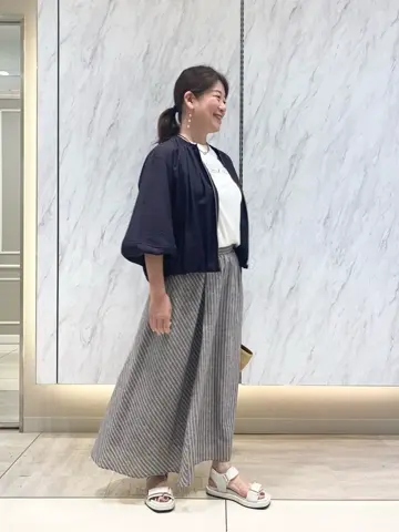 23区 勝俣 コーディネート画像