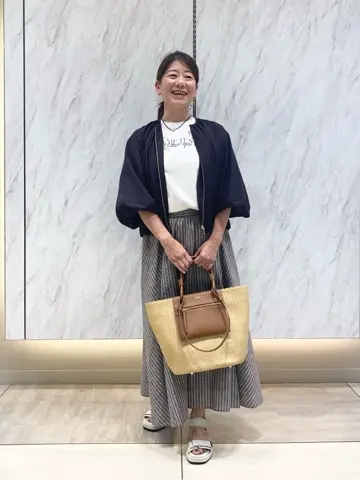 23区 勝俣 コーディネート画像