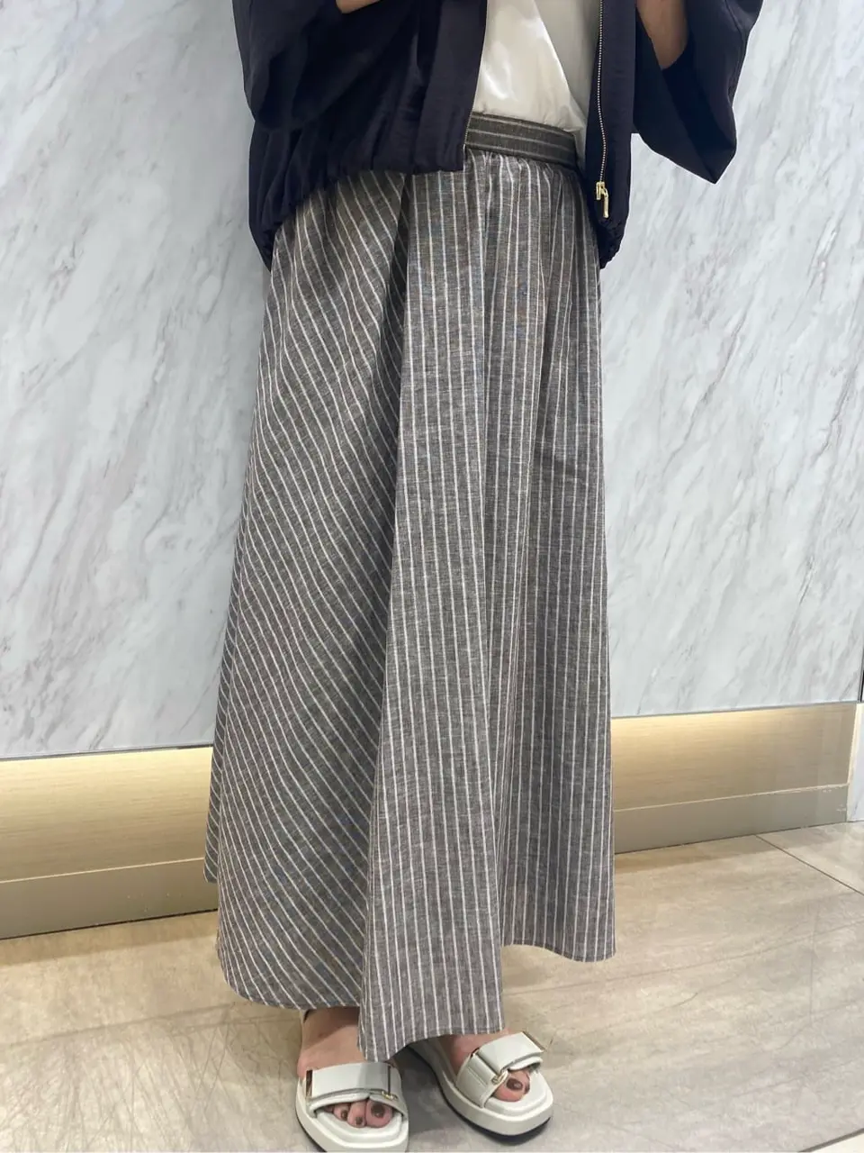 23区 勝俣 コーディネート画像