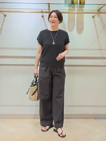 23区 奥山 コーディネート画像