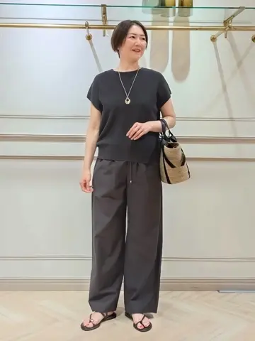 23区 奥山 コーディネート画像