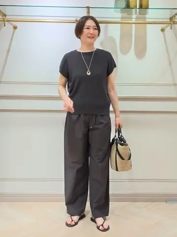 23区 奥山 コーディネート画像