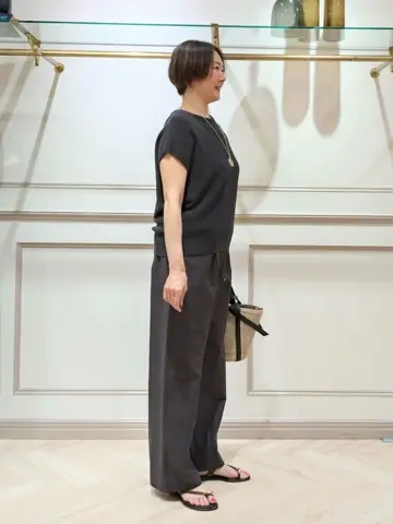 23区 奥山 コーディネート画像