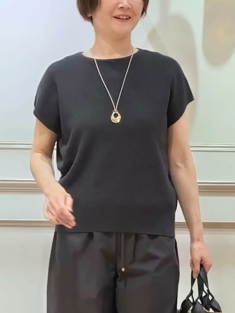 23区 奥山 コーディネート画像