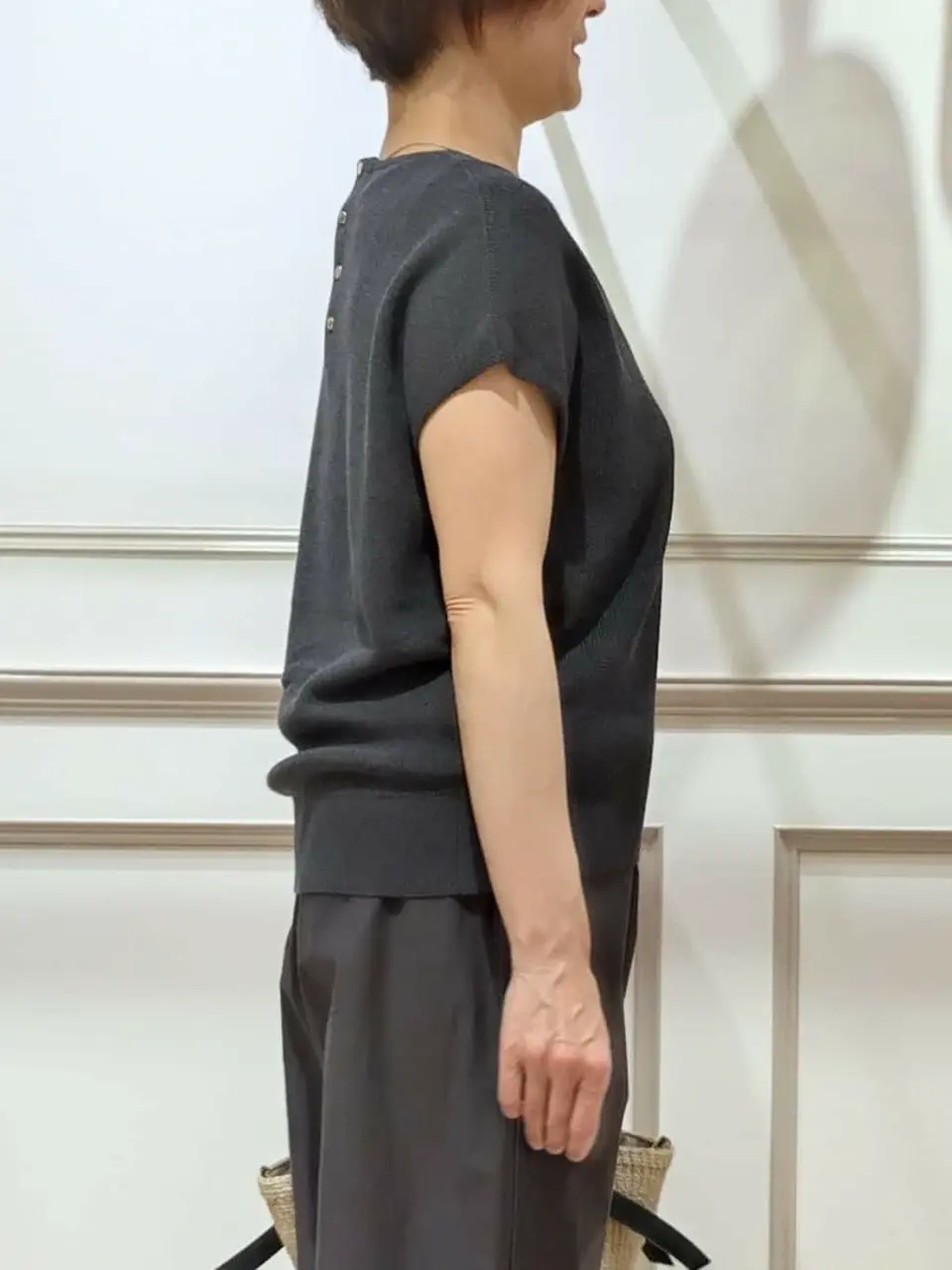 23区 奥山 コーディネート画像