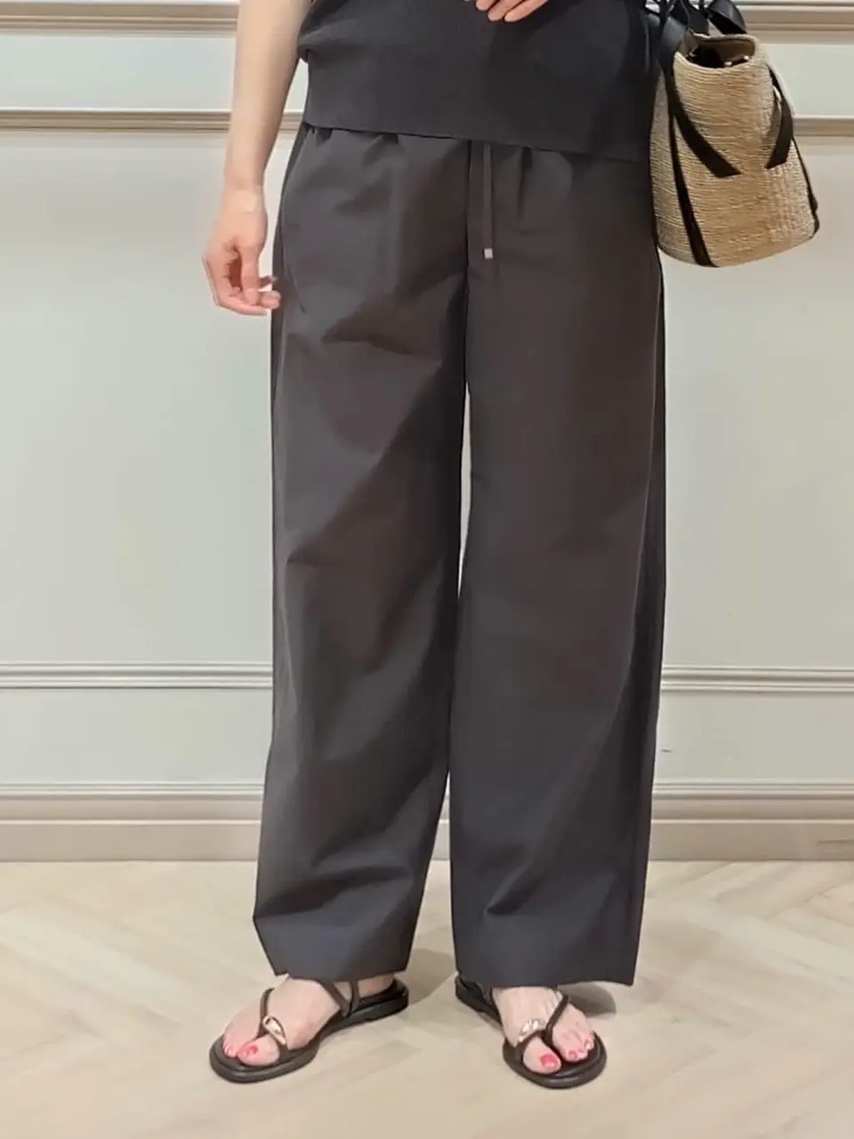 23区 奥山 コーディネート画像