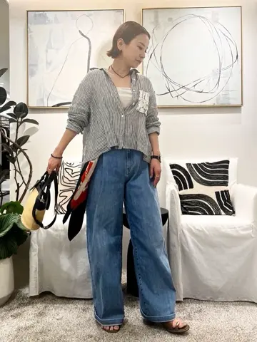 23区 豊島 コーディネート画像