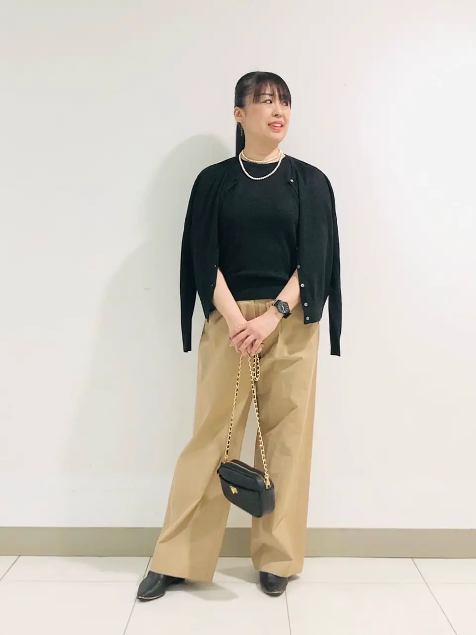 23区 飯野 コーディネート画像