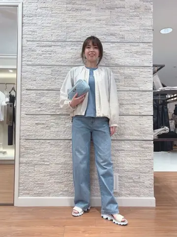 23区 犬塚 コーディネート画像