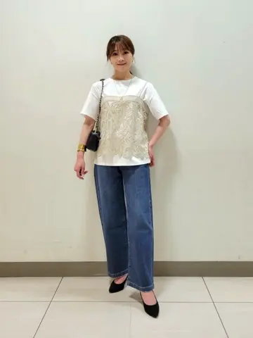 23区 濱地 コーディネート画像