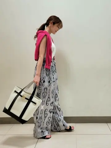 23区 濱地 コーディネート画像