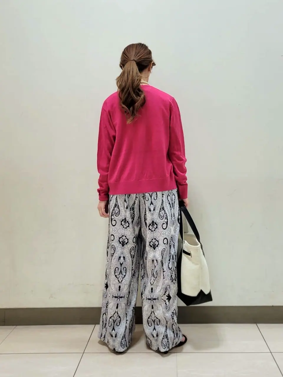 23区 濱地 コーディネート画像