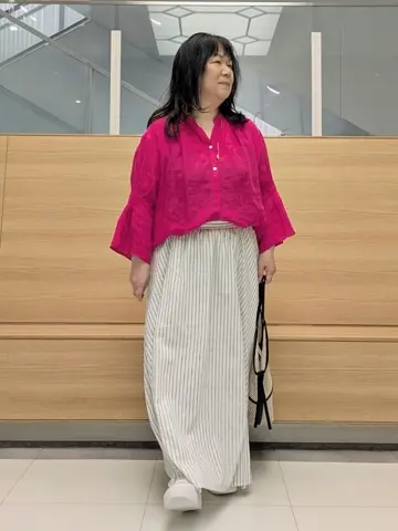 23区 前島 コーディネート画像