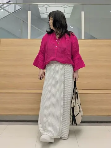 23区 前島 コーディネート画像