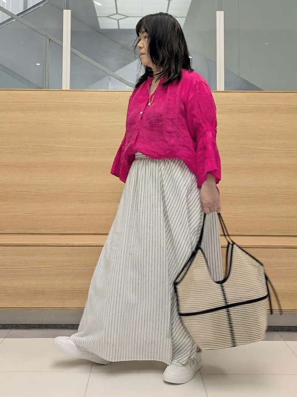 23区 前島 コーディネート画像