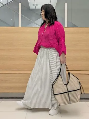 23区 前島 コーディネート画像