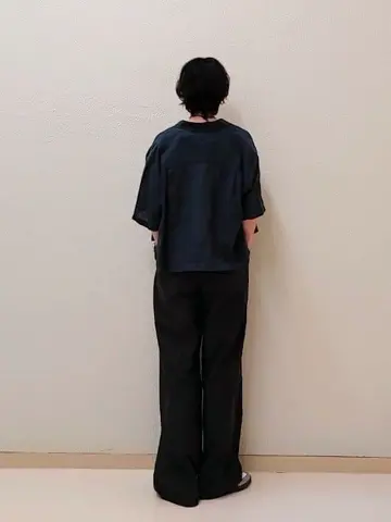 23区 中園 コーディネート画像