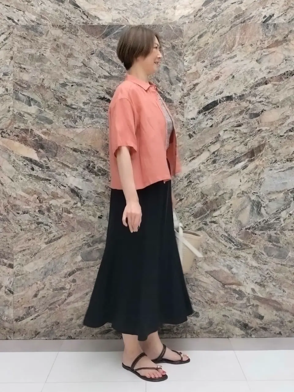 23区 奥山 コーディネート画像