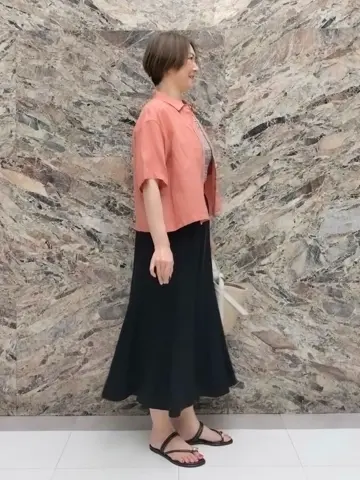 23区 奥山 コーディネート画像