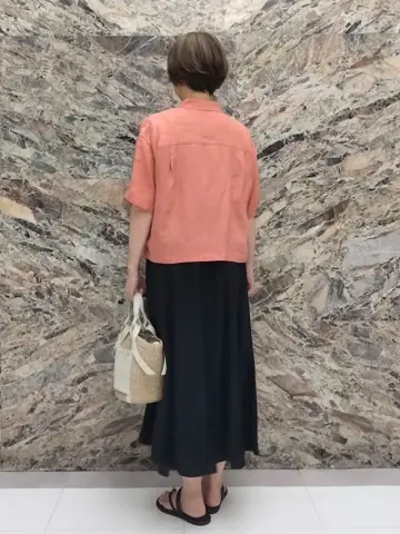 23区 奥山 コーディネート画像