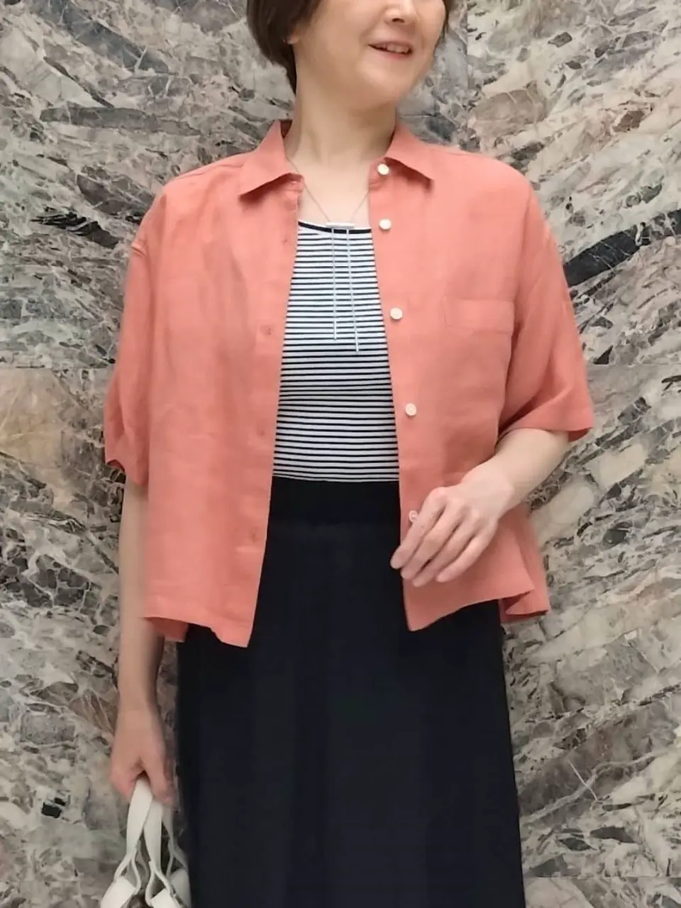 23区 奥山 コーディネート画像