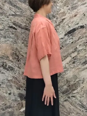 23区 奥山 コーディネート画像