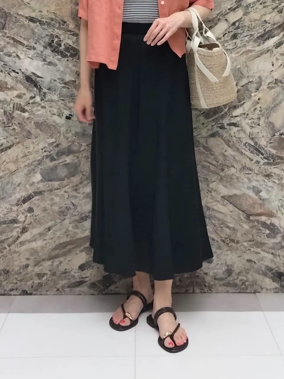 23区 奥山 コーディネート画像