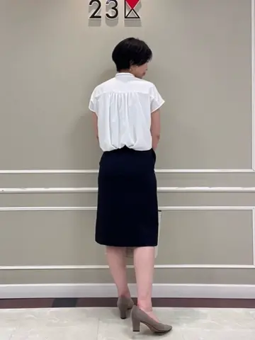 23区 石川 コーディネート画像