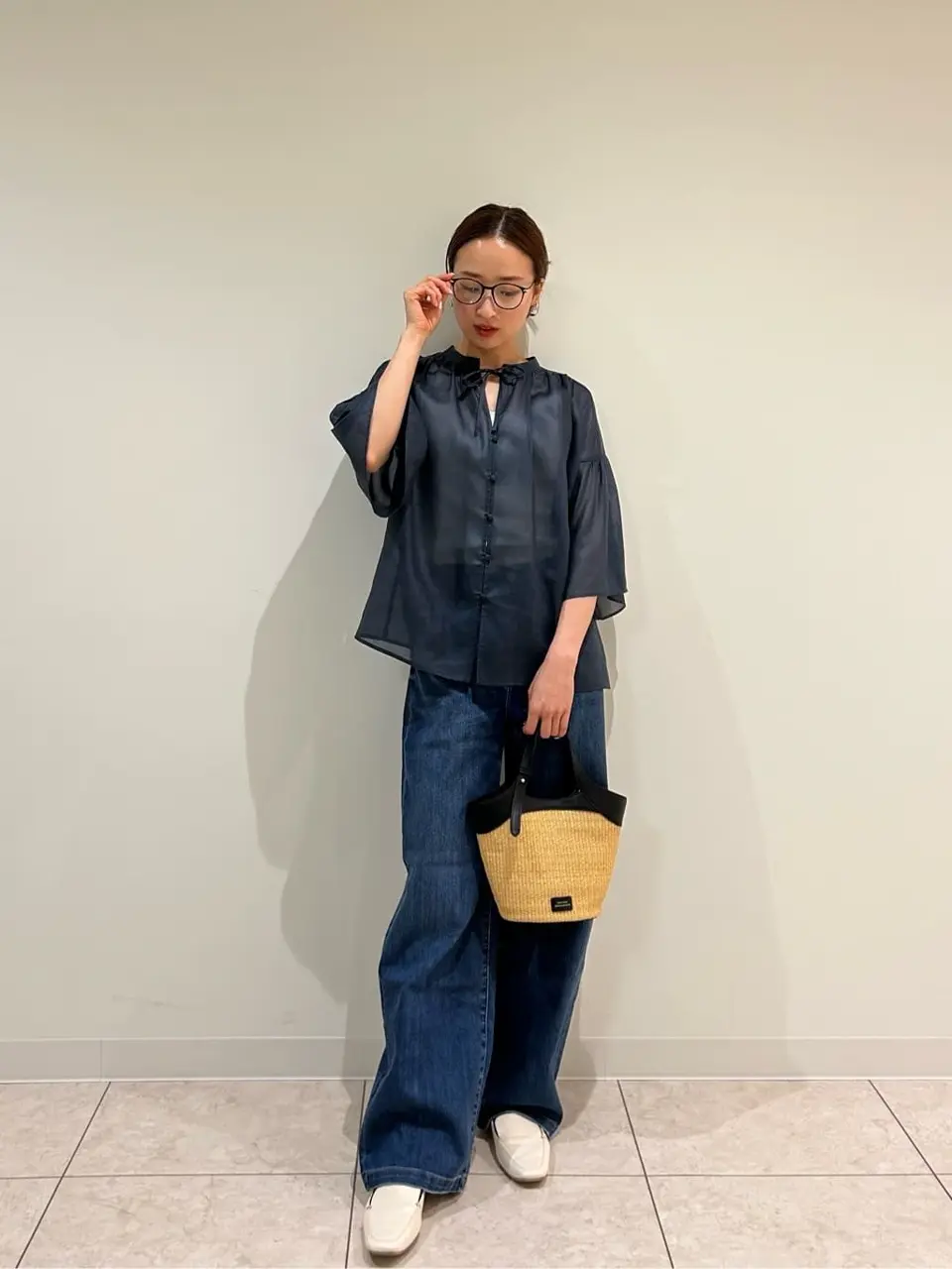  山岡 コーディネート画像