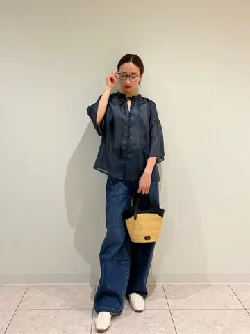 23区 山岡 コーディネート画像