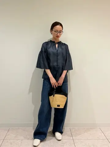 23区 山岡 コーディネート画像