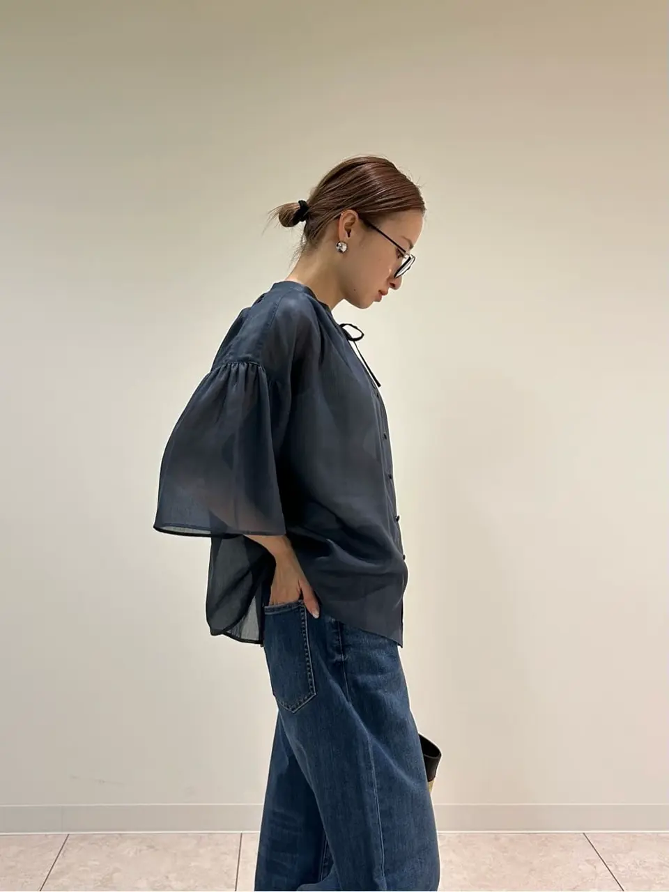 23区 山岡 コーディネート画像