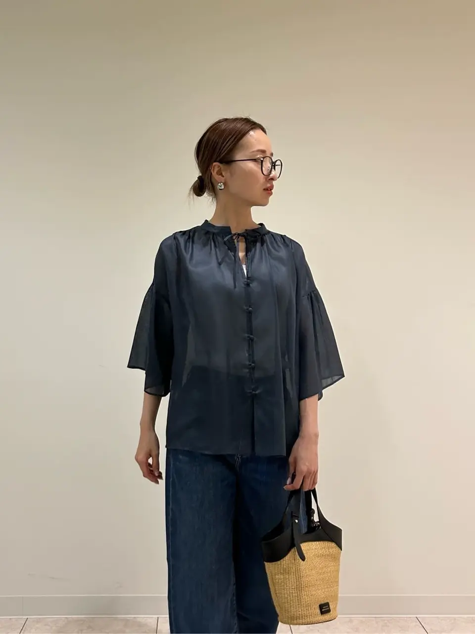 23区 山岡 コーディネート画像