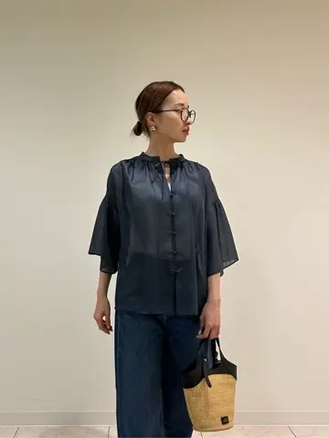 23区 山岡 コーディネート画像