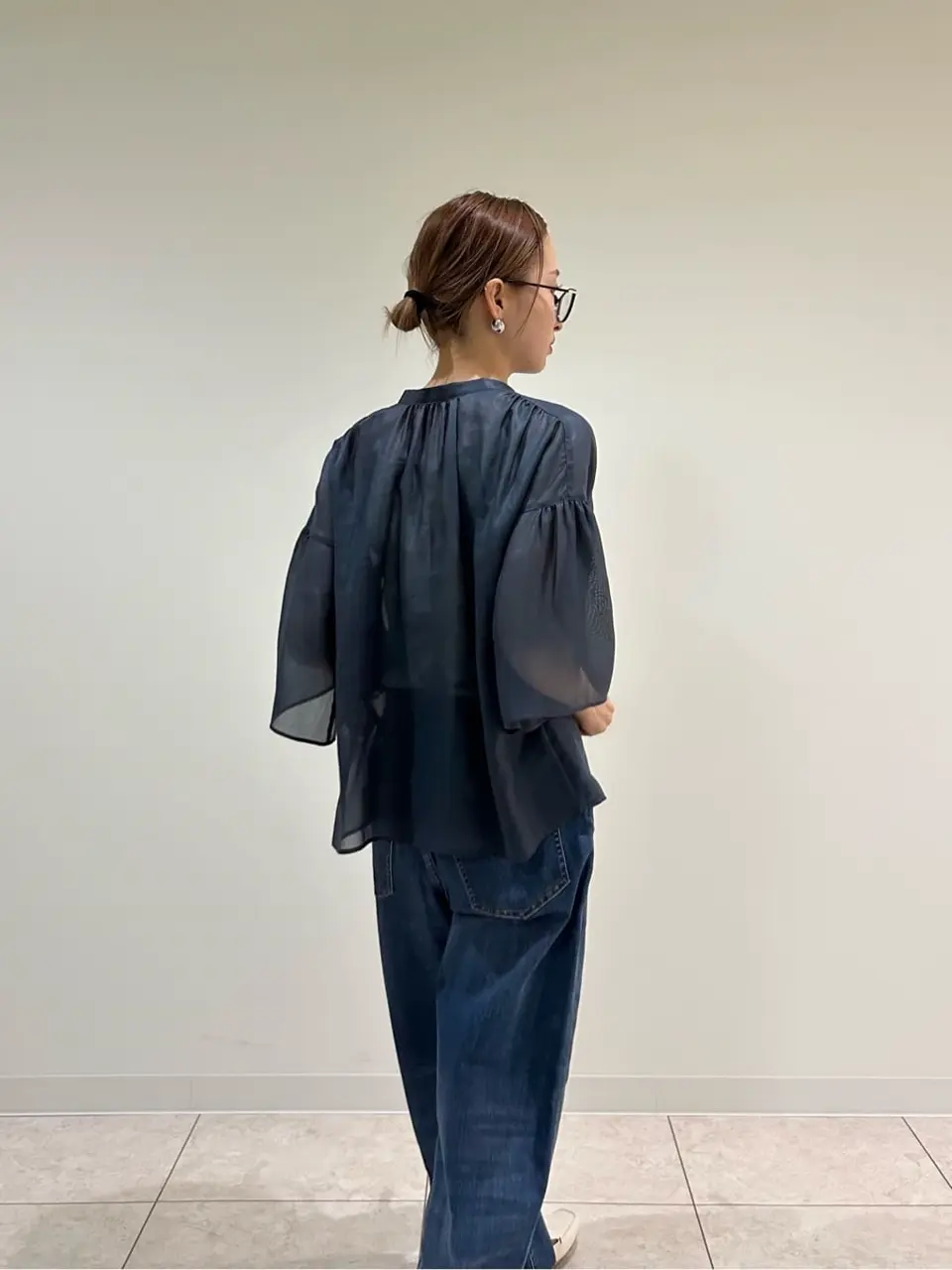 23区 山岡 コーディネート画像