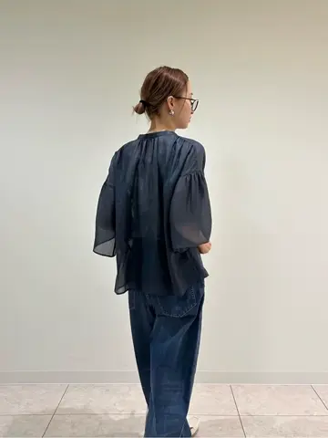 23区 山岡 コーディネート画像