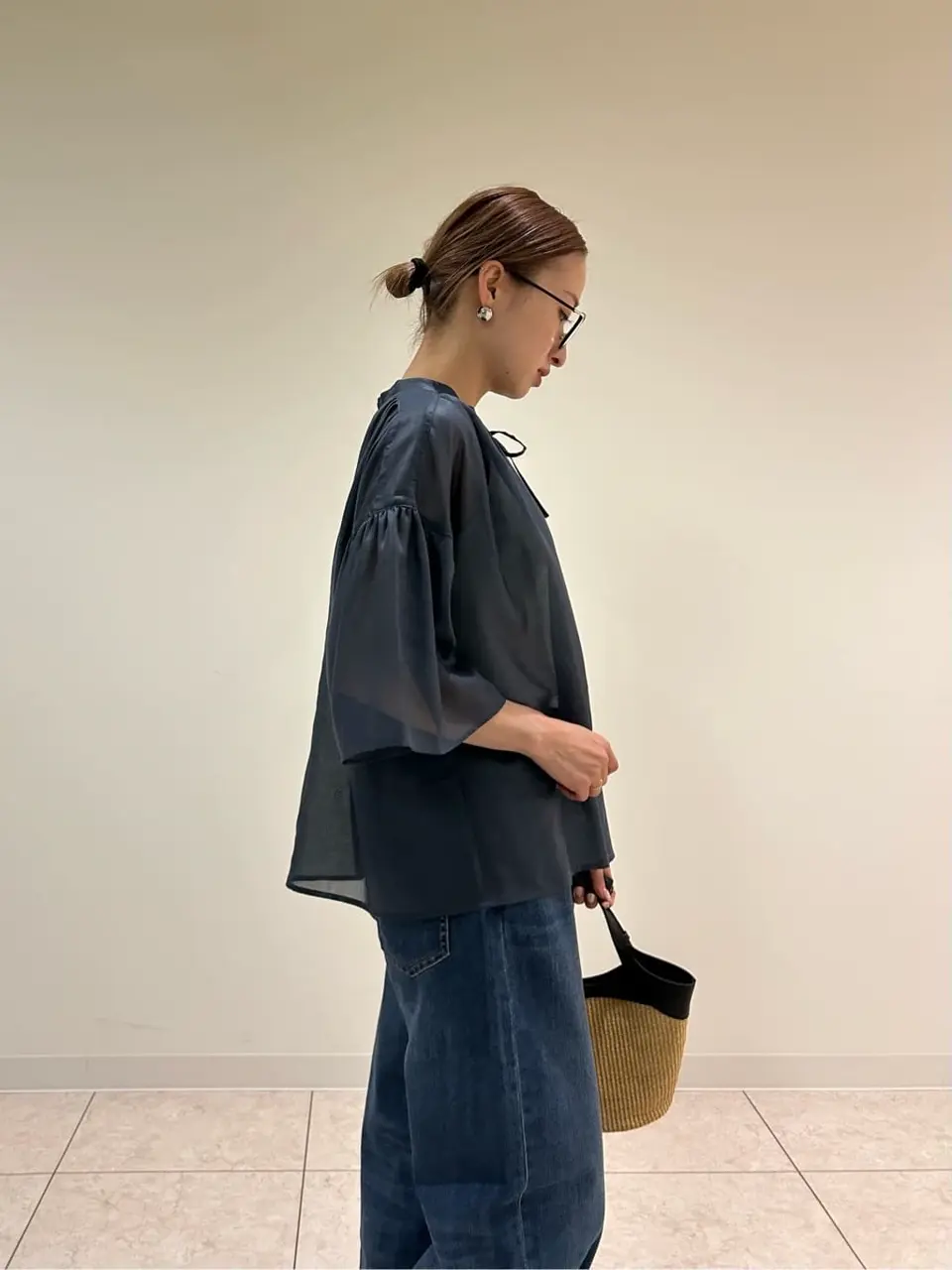 23区 山岡 コーディネート画像