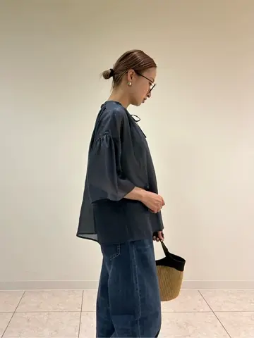 23区 山岡 コーディネート画像