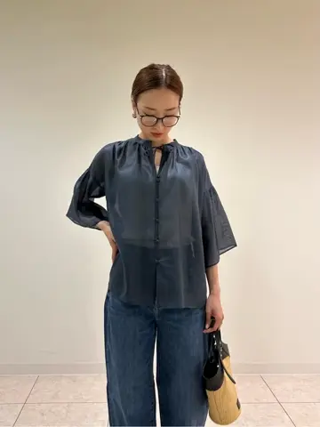 23区 山岡 コーディネート画像