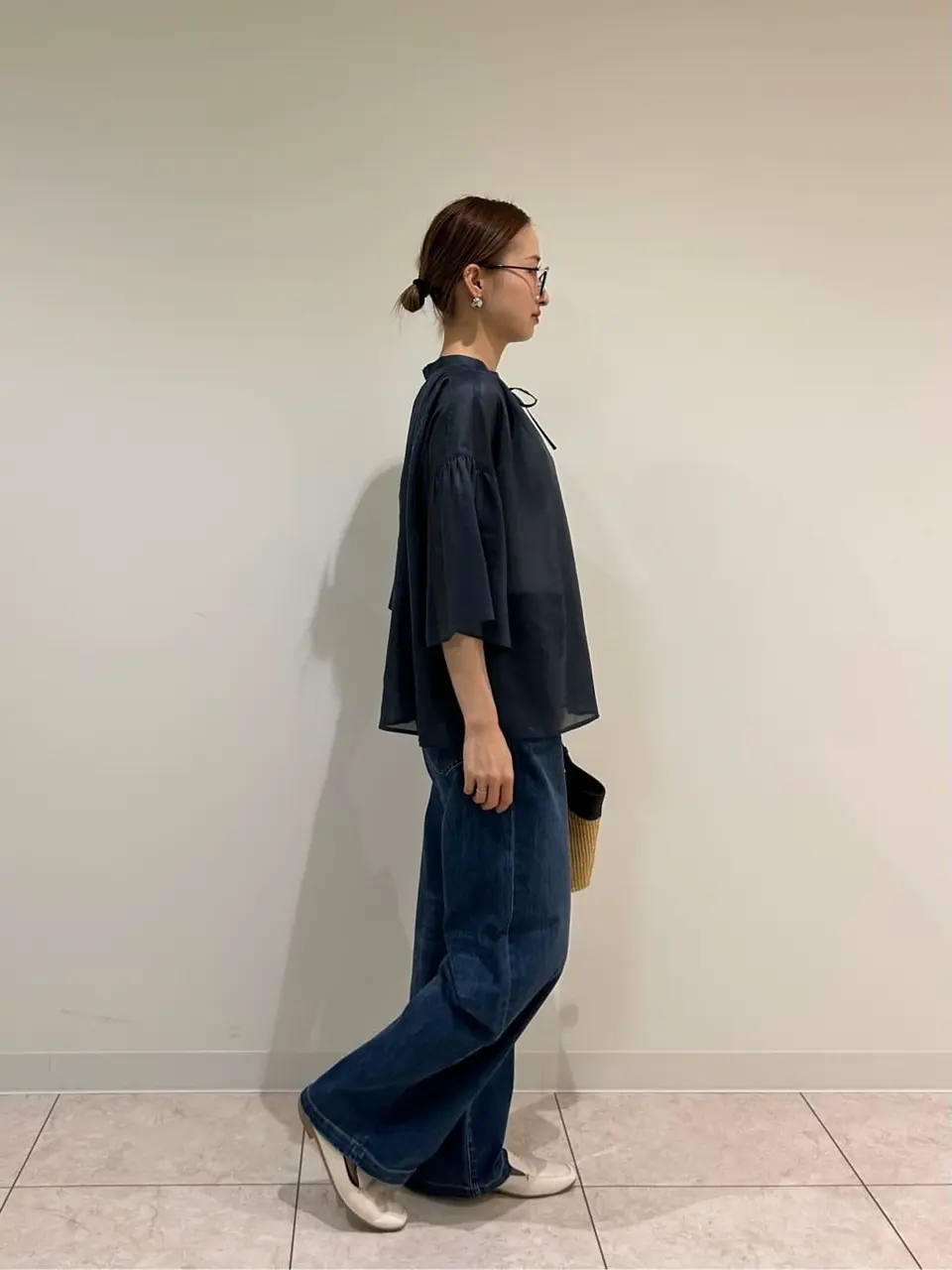 23区 山岡 コーディネート画像